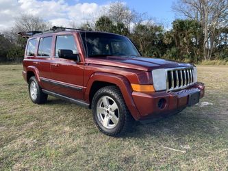 2007 Jeep Commander