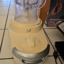 Like New Emeril By Tfal 3 In 1 BAM Machine Blender Food Processor And Juicer 