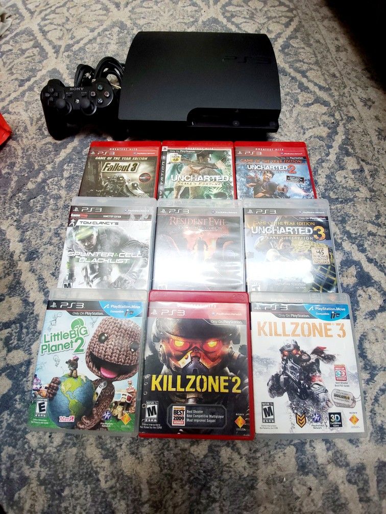 Playstation 3 Bundle