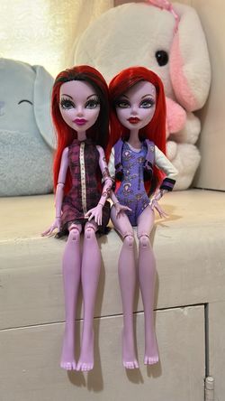 Monster High Operetta Lot