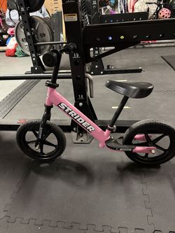 Strider 12 Sport Kids Bike