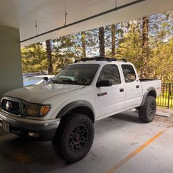 2004 Toyota Tacoma
