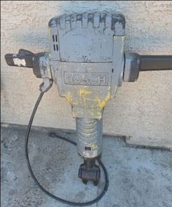 Bosch Brute Electric Jackhammer