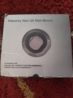 Odyssey Neo G9 Wall Mount