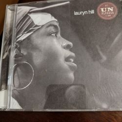 Lauryn Hill MTV Unplugged Album