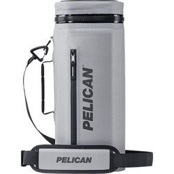 Pelican cSling Dayventure Sling Cooler Gray & Pelican 1lb Ice