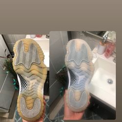 Sole Icing❄️🧼