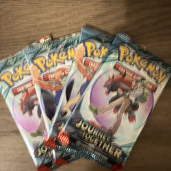 journey together packets 