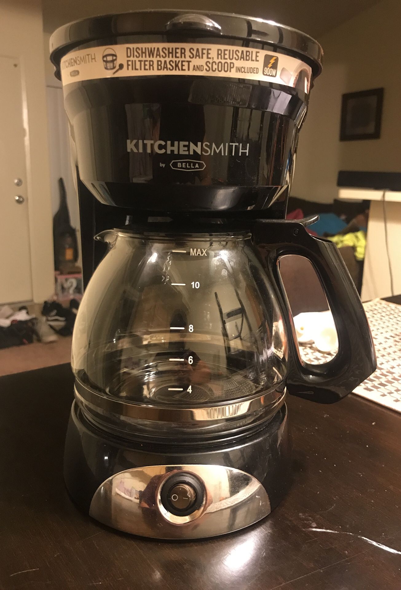 Coffee maker
