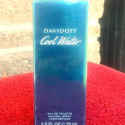 "COOL WATER" COLOGNE FOR MEN 