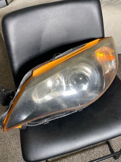 Headlights restoration kit