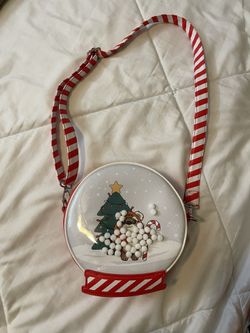 Ewok Holiday Loungefly Crossbody