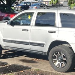 2007 Jeep Grand Cherokee