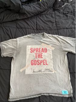 Shirt from faithbasedistrict size large