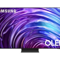 Samsung 55" Class S95D Series OLED 4K Glare-Free Smart Tizen TV (QN55S95DD)
