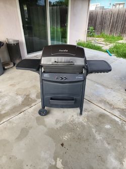 Char Broil Grill 2 Burner
