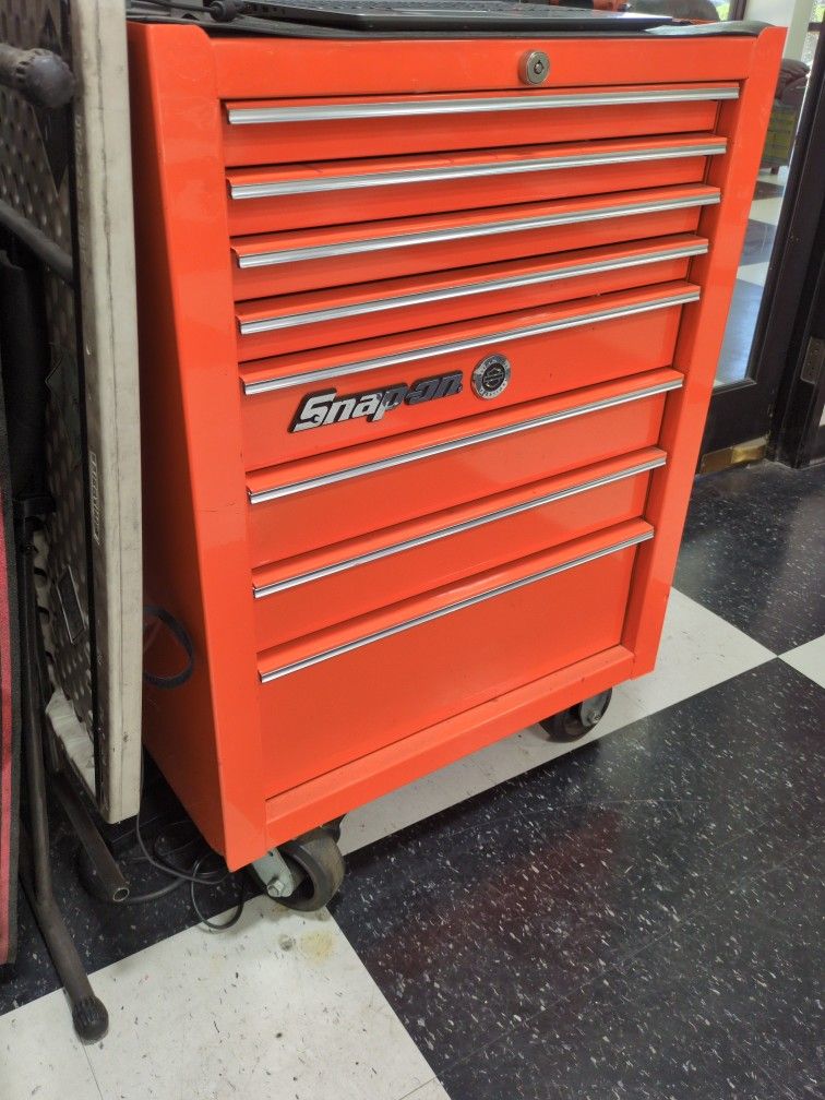 Snap On Tool Box