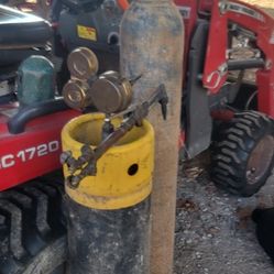 Torch Tanks And Gages 