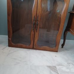 Secretary Table Antique