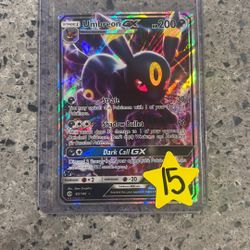 Umbreon GX 80/149 NM