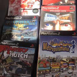 Playstation Games