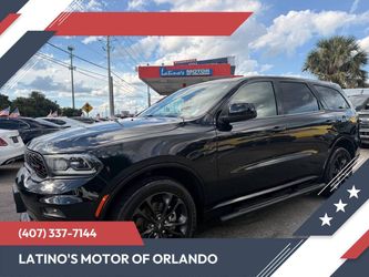 2021 Dodge Durango