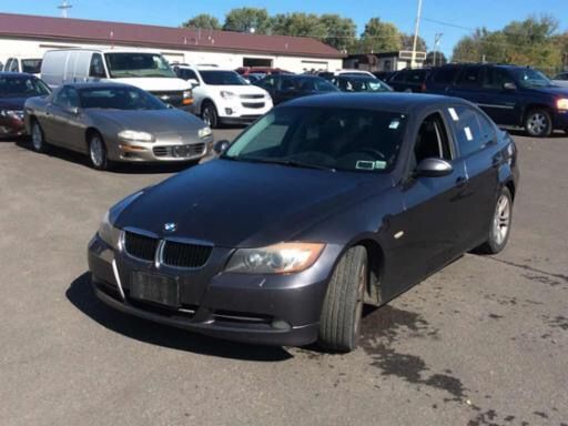 2008 bmw 328xi