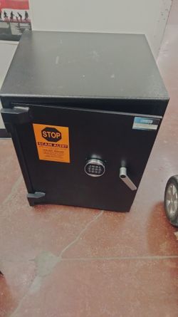 Safe For Sale With Combo