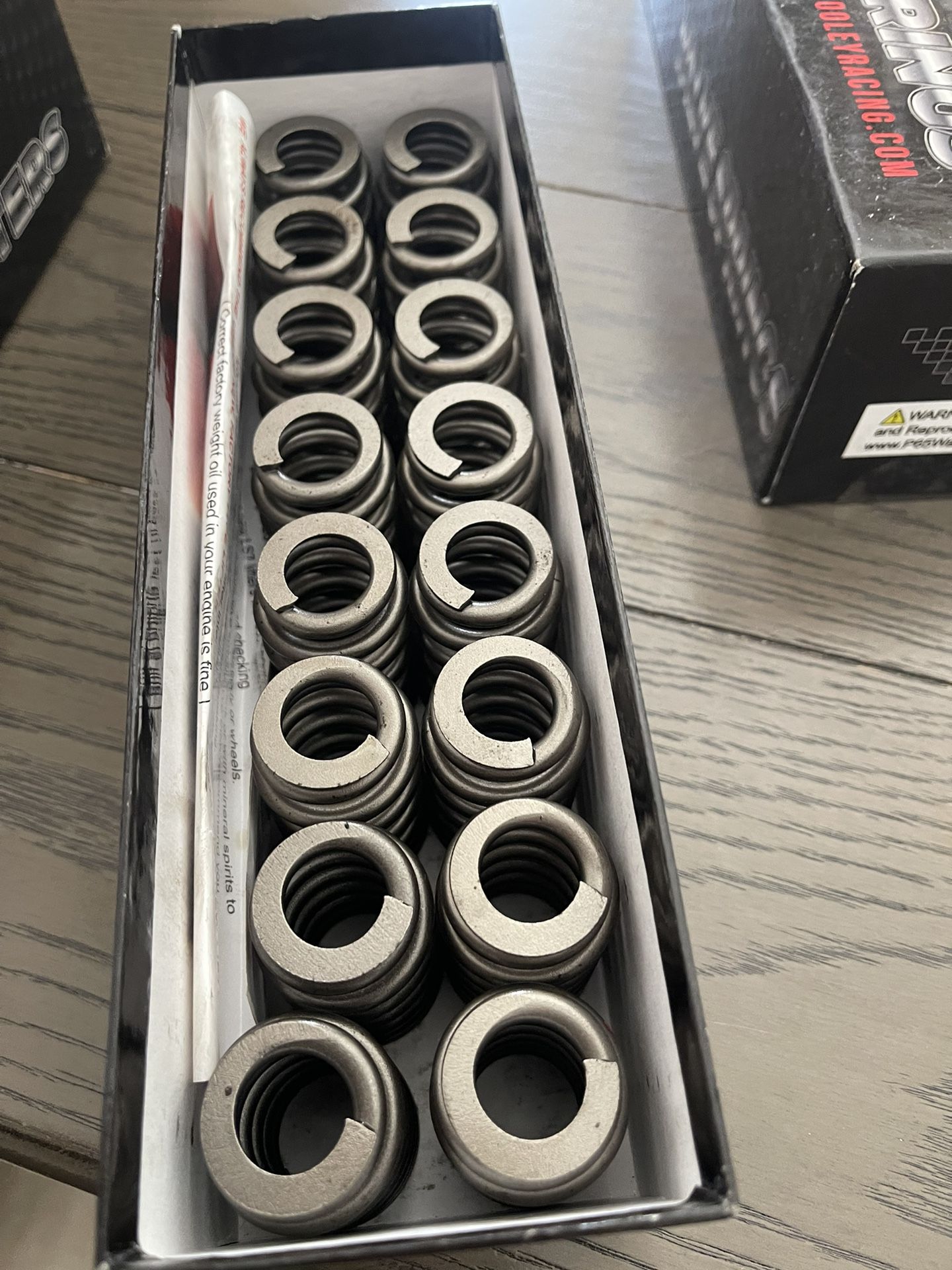 LS Lifter Springs