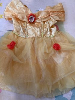 Belle Costume