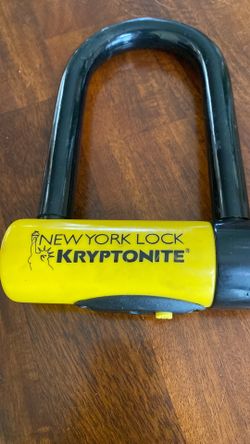 Bike lock