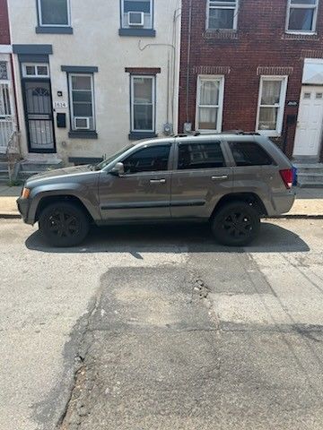 Jeep 5.7 Hemi 2008 Limited