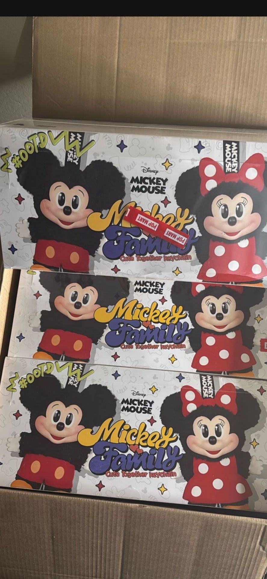 Mickey And Friends 