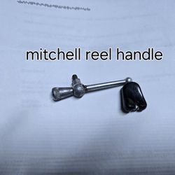 Mitchell Reel Handle