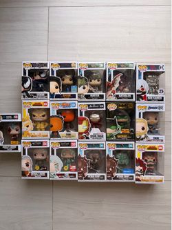 Funko Pops