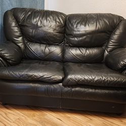 FREE Couch And Loveseat