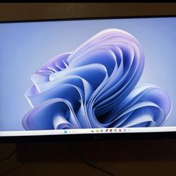 24” LG Gaming Monitor 