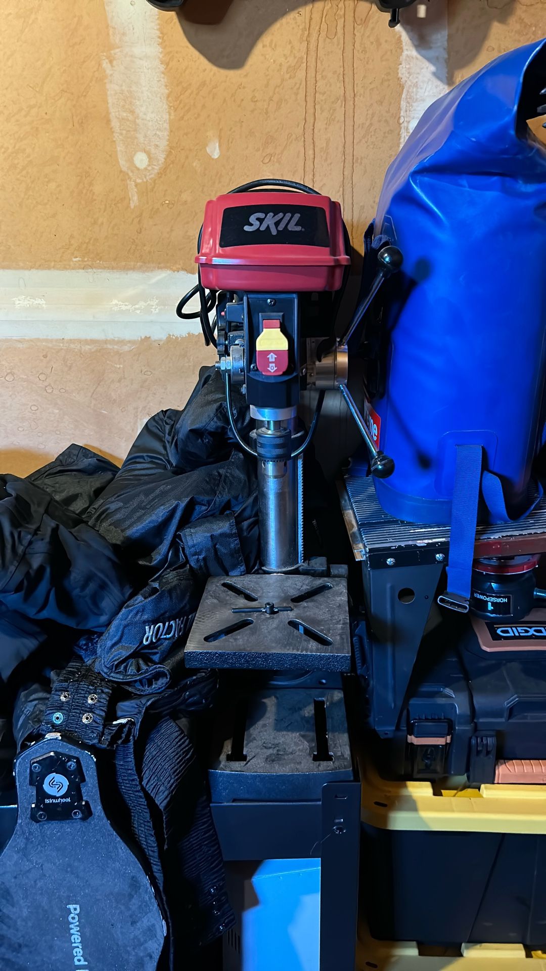 Drill press