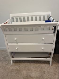 Changing table