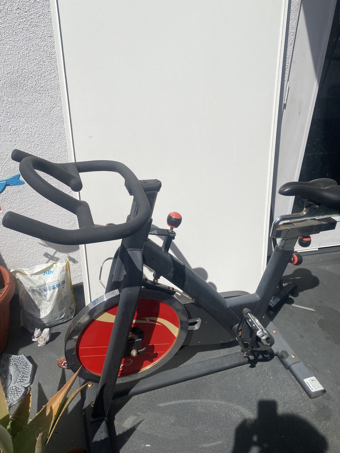 Exercise bike $75 Good for cardio!!!