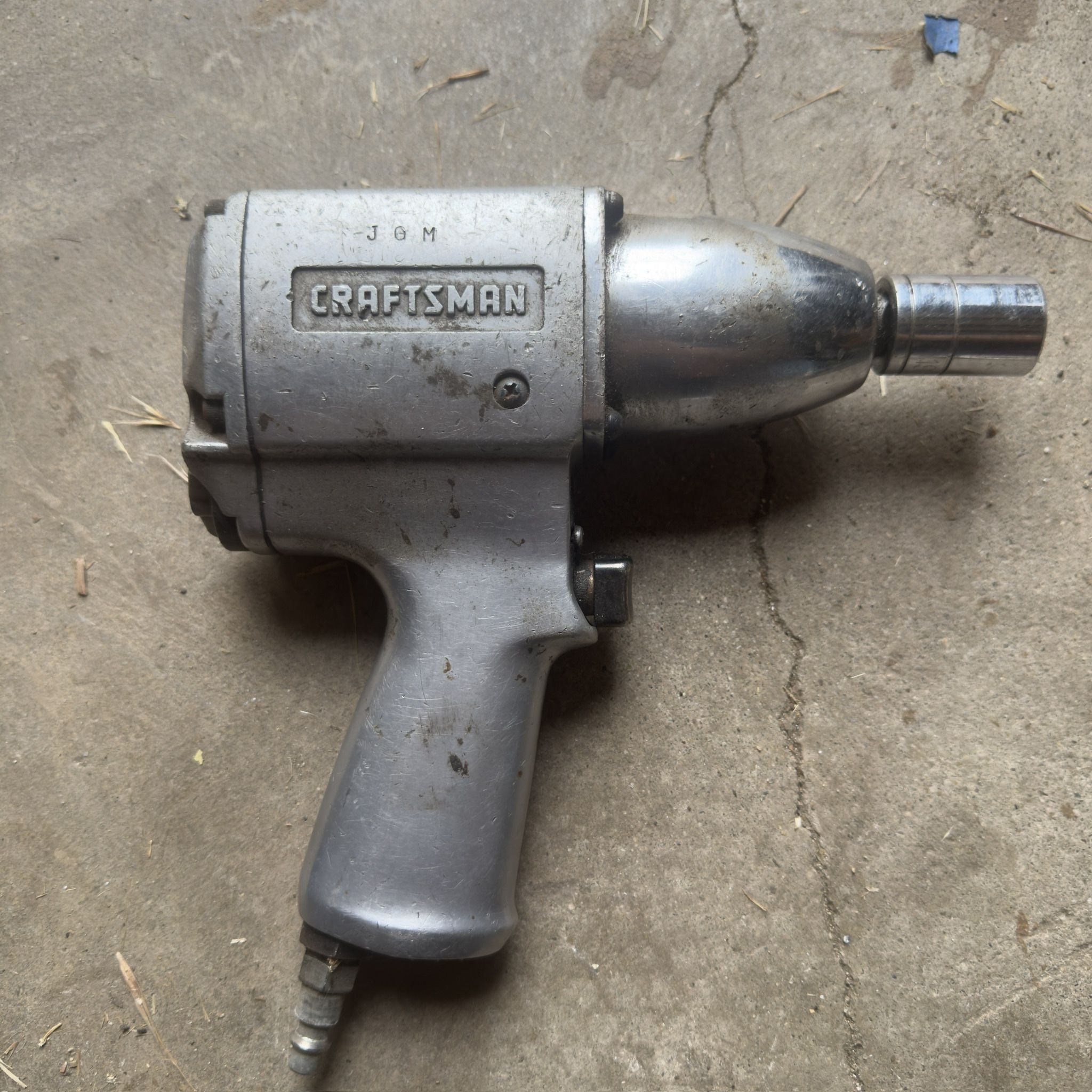 Craftsman Air Impact Wrench 