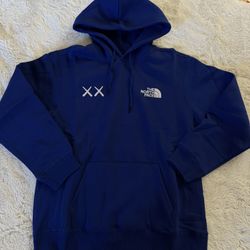 Kaws x North Face 