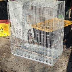 Flight Cages For Birds 