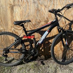 Men’s Mountain Bike 