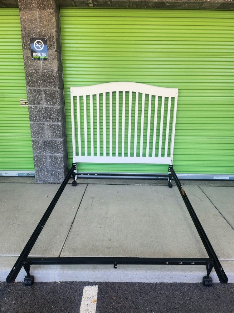 Full Size Bed Frames