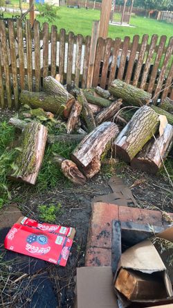 Wood Fire Wood
