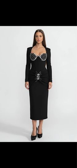 Women bandage dress