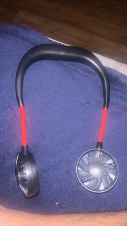 Neck fan