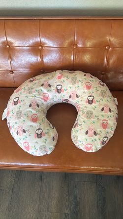 Boppy pillow