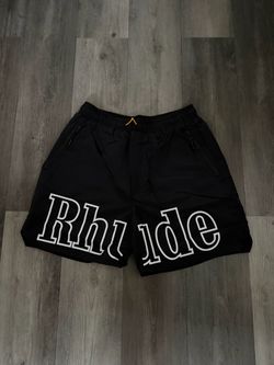 Rhude shorts